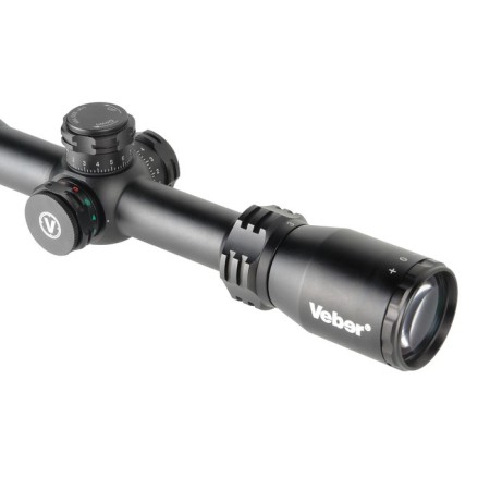 Optical sight Veber Pneumatics 4-16 × 40 AOE RG-5