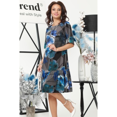 Women's dress "Maximum likes", size 44-2