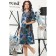 Women's dress "Maximum likes", size 44