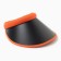 Female visor minaku, orange color, rr 58