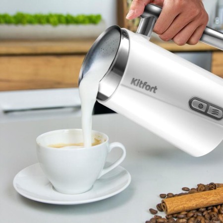 Kapuchuchener KitFort KT-751-2, 500 watts, 0.3 l, 4 modes, white-3