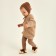Legins SL Home Growth 86-92 cm, col. coffee