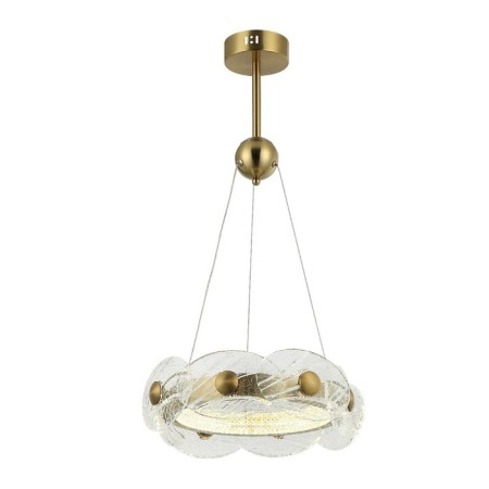 Spring LED LED GerHort G61411/1BRS CL, 1XLED, 120x40x40 cm, bronze color