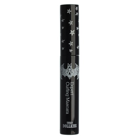 Urban Dollkiss Black Devil Expert Curling Mascara eyelashes, 10 ml