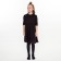 Pantyhose children, dark blue color, height 146-152