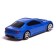Metal machine Maserati Granturismo, 1:64, Blue color
