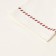 Women's T-shirt with red edging Basic Line Color Milk, Rr. 50