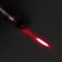 Laser pointer, on a key fob 1.5 x 1.5 x 6.5
