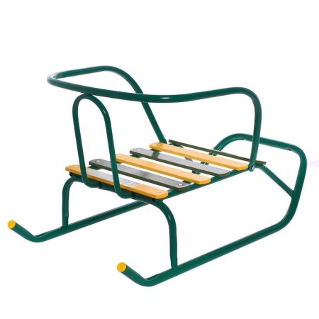 Sancti "Breeze 5" Color: Green-3