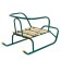 Sancti "Breeze 5" Color: Green