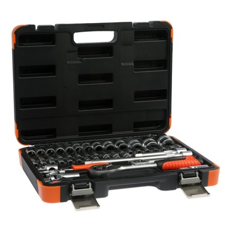 A set of professional tools Ermak, 56 subjects.