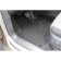 Rugs in the salon VW Passat CC 02/2009-2016, 4 pcs. (polyurethane)