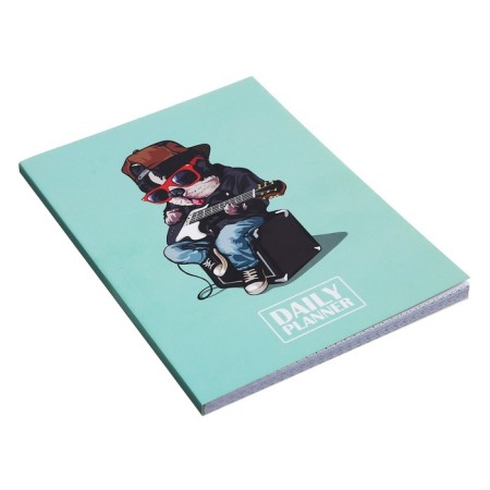 The diary of a non -stroke A5 80 sheets, a soft cover "Follow the dream: Way to Success"-2