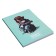 The diary of a non -stroke A5 80 sheets, a soft cover "Follow the dream: Way to Success"