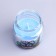 Candle in the bank Aromatic "Forest Blueberries" 6x8.5cm
