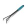 Greengo looser, length 36 cm, 3 teeth, plastic handle