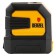Laser level Denzel LX 03 Red, 30 m, 520 hm, thread 1/4 "