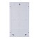 Boxing SE Easy9, 3 rows, 36 modules, built -in, IP40, white, EZ9E312S2FRU