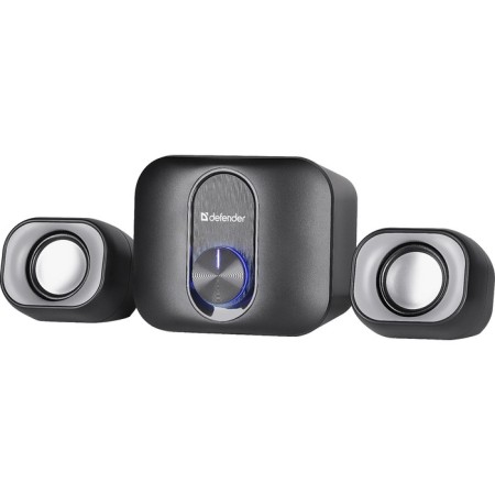 Computer speakers 2.1 Defender V13, 2x3W + 5W, USB, backlight, black