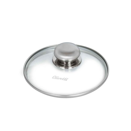Pan Olivetti SCS722, with a lid, steel, induction, d = 14.5 cm, 1.9 liters-6