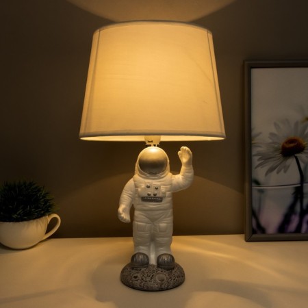Highway lamp 16867/1 E14 40W white-silver 22.5x22.5x42 cm Risalux-2