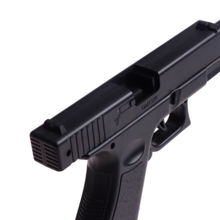 Glock Pistol, soft bullets and flying sleeves, automatic reloading-4