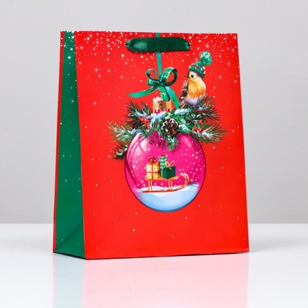 Gift package "Ball with love", 26 x 32 x 12 cm