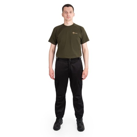 Trousers Orion Active Gorka, size 56-58, height 182-188 cm, black color