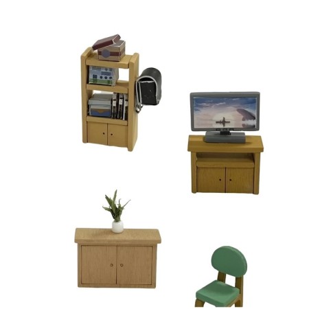 Interior designer Hobby Day "City hut", Rumbox-2