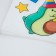 Vaphal pictures edible “Wait miracles” for cupcakes, Konfinetta cake, 1 sheet A5
