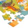 Puzzle Vimmelbuk 4 in 1 "Home Comple", 9-16-25-36 elements