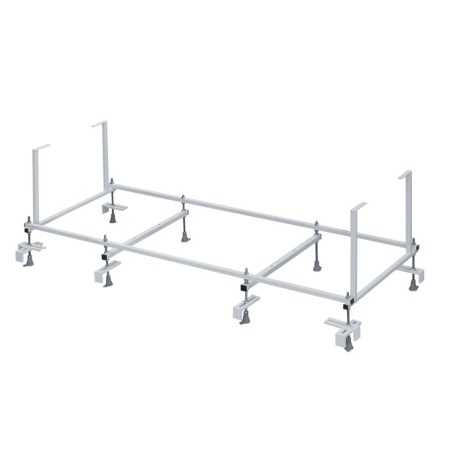 The frame for the rectangular bath Santek "Caledonia" 170x75 cm