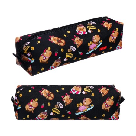 Penal is soft, 1 compartment 60 x 210 x 50 mm, voluminous, Hatber "because Kapibara"
