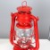 Kerosene lamp decorative red 14x18x27.5 cm Risalux