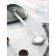 Spoon for stainless steel sauce, Dolyan India, 42 cm