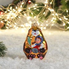 Christmas tree toy 