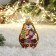 Christmas tree toy "Masha and the bear" 10 cm