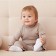 Bodi-water-lane children's minku, brown color, height 74-80 cm