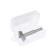 Forester drill tundra, carbide plates, cylindrical shank, 32 mm