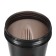 Shaker, 450 ml, series: Crossfit, "Master K", 17 x 9 cm, black
