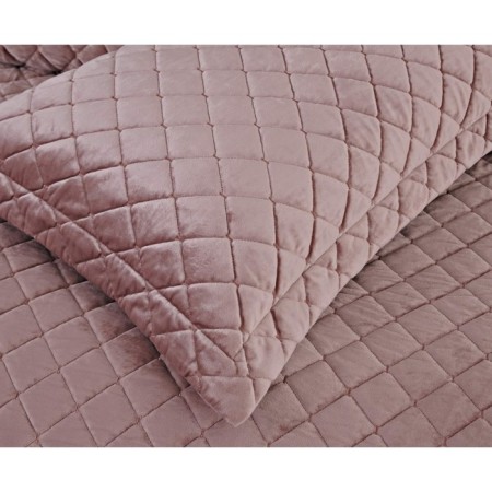 The bedspread with the pillowcase "Nathaniel", size 160x220 cm, 50x70 cm-3