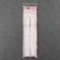 Tekstil straps, 1.5 cm, 37 cm, steam, white color