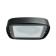 Warehouse Warehouse LED Feron AL1005, IP65, 100 W, 230x230x44 mm, black color is black