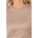 Women's dress, size 46, beige color