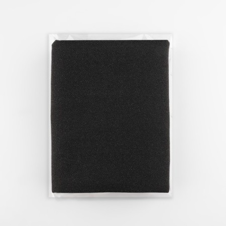 Dublerin elastic woven, point, 40 g/sq.m, 1.5 m × 1 m, black color-3