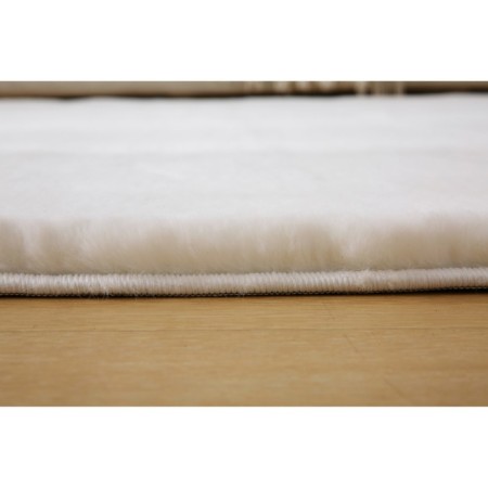 Rug Sofi de Marko Camilla, size 120x180 cm, white color-5