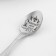 A spoon is registered, tea, with an engraving "Christina", h = 14