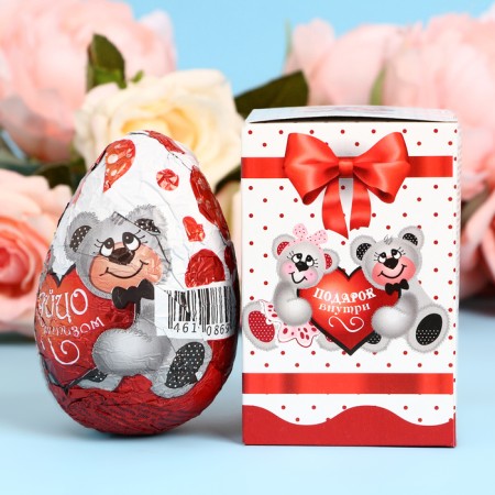 Confectionery "Love", 50 g