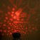 Night Projector "Winter Fairy Tale" LED 3HLR44 Green 9x9x15 cm Risalux