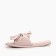 Slippers # 8 women, size 35.5, beige color